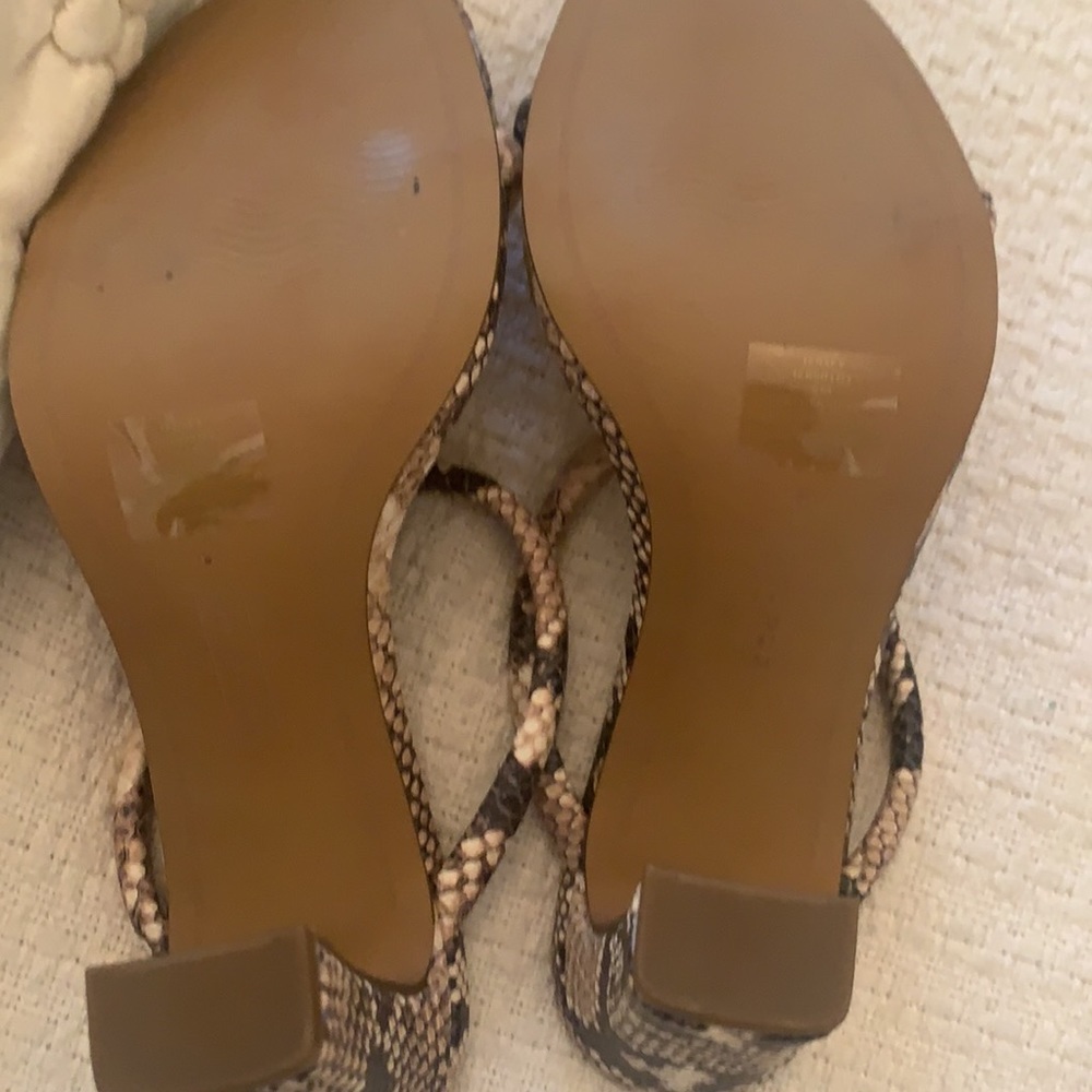 Steve Madden Sandals - Picture 4 of 5